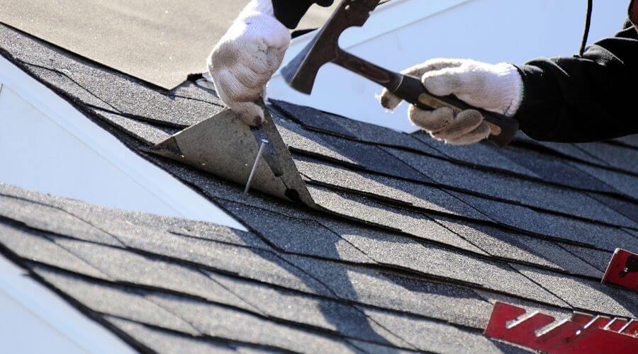 Expert tile roof repair services in Park, KS